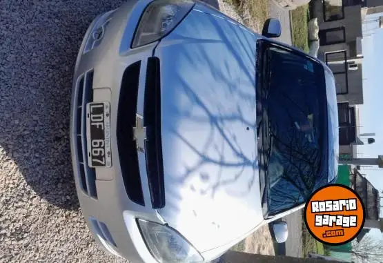 Chevrolet Celta 5P Lt  2012 - foto 3