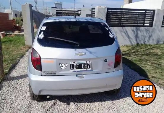 Chevrolet Celta 5P Lt  2012 - foto 4
