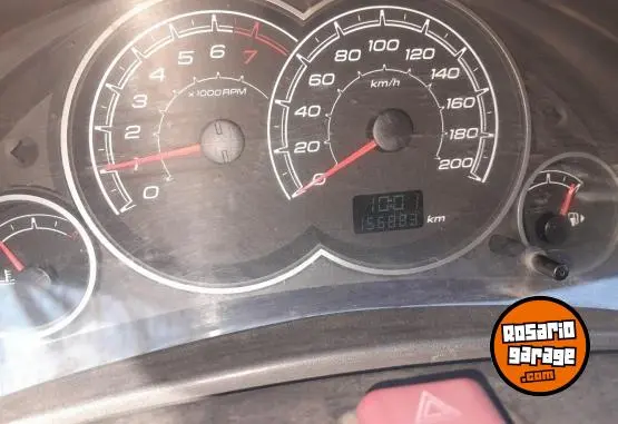 Chevrolet Celta 5P Lt  2012 - foto 5