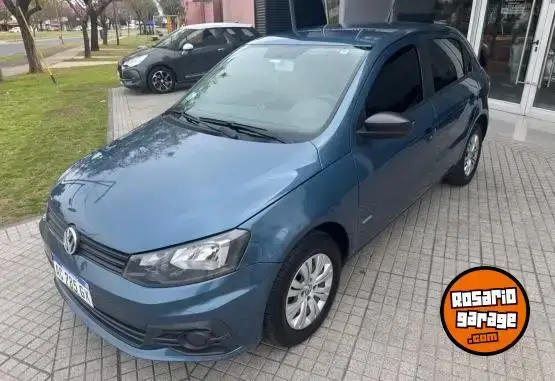 Volkswagen Gol Trend 1.6 5P  2018 - foto 1