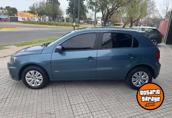 Volkswagen Gol Trend 1.6 5P  2018 - foto 2