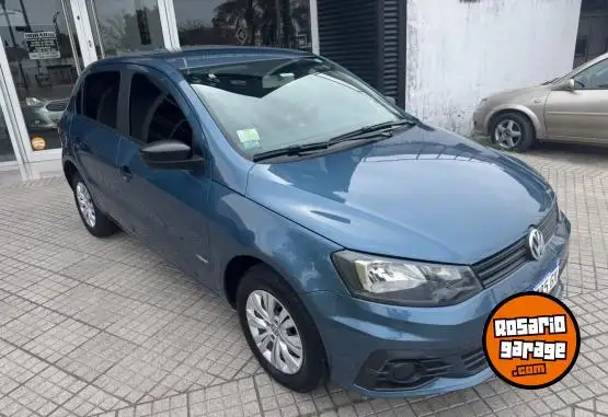 Volkswagen Gol Trend 1.6 5P  2018 - foto 3