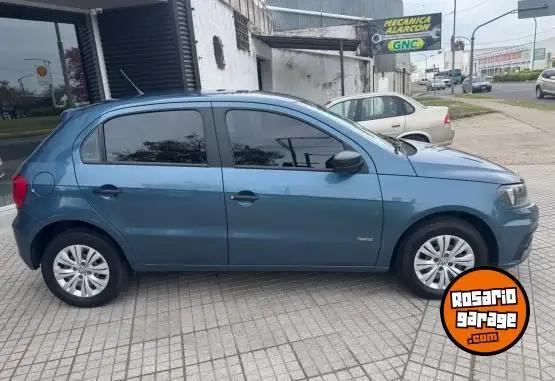 Volkswagen Gol Trend 1.6 5P  2018 - foto 4
