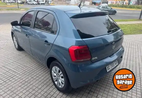 Volkswagen Gol Trend 1.6 5P  2018 - foto 5