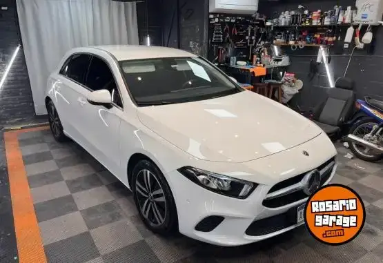Mercedes-Benz A 200  2019 - foto 1