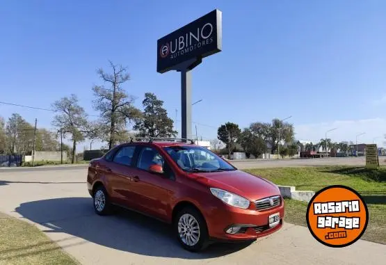 Fiat Grand Siena Attractive1.4  2014 - foto 1