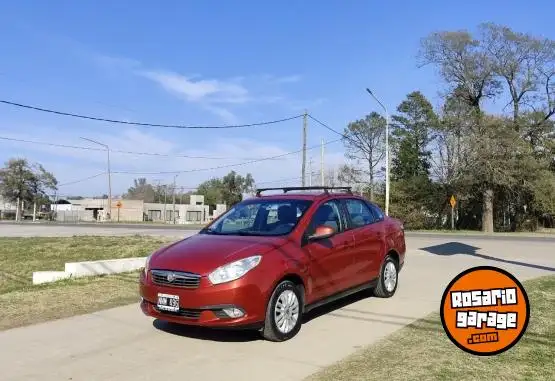 Fiat Grand Siena Attractive1.4  2014 - foto 4
