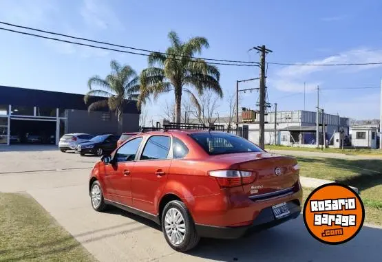 Fiat Grand Siena Attractive1.4  2014 - foto 5