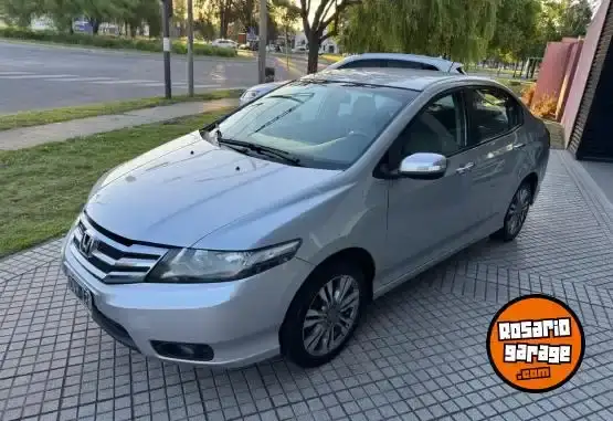 Honda City Exl 1.5  2015 - foto 1