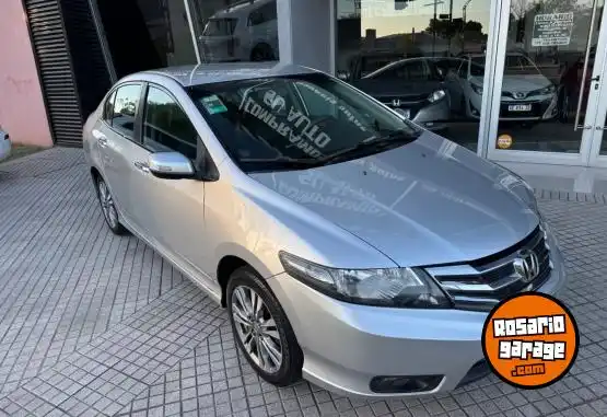 Honda City Exl 1.5  2015 - foto 3