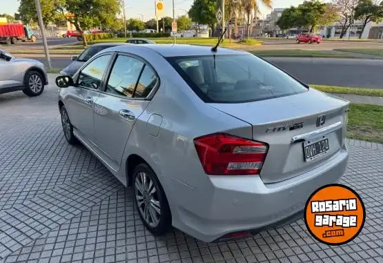 Honda City Exl 1.5  2015 - foto 5