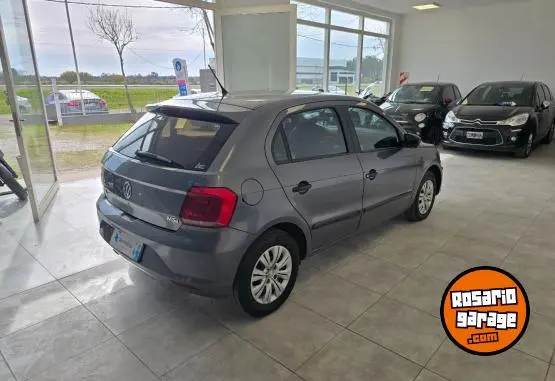 Volkswagen Gol Trend  2016 - foto 4