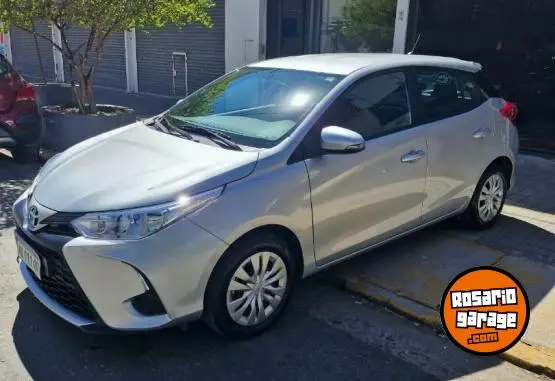Toyota Yaris  2025 - foto 1