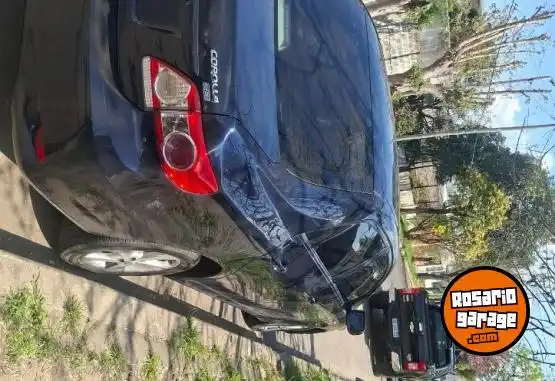 Toyota Corolla Xei  2011 - foto 4