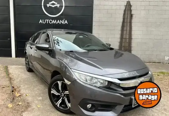 Honda Civic 2.0 Ex-L  2020 - foto 1
