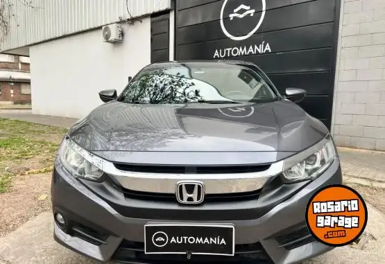 Honda Civic 2.0 Ex-L  2020 - foto 2