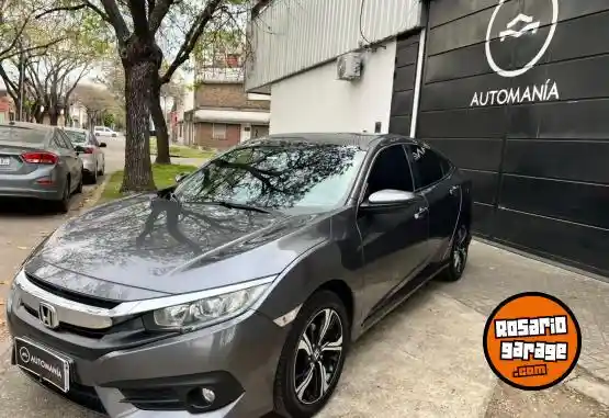 Honda Civic 2.0 Ex-L  2020 - foto 3