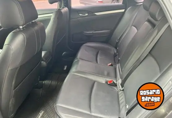 Honda Civic 2.0 Ex-L  2020 - foto 5