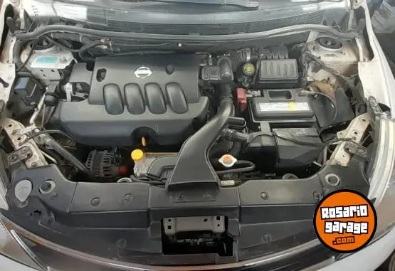 Nissan Tiida  2010 - foto 4