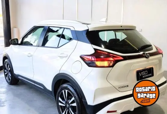 Nissan Kicks Advance 1.6  2021 - foto 2