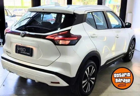 Nissan Kicks Advance 1.6  2021 - foto 3
