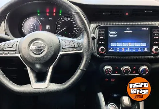 Nissan Kicks Advance 1.6  2021 - foto 5