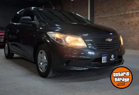 Chevrolet Onix Joy + 1.4  2017 - foto 1