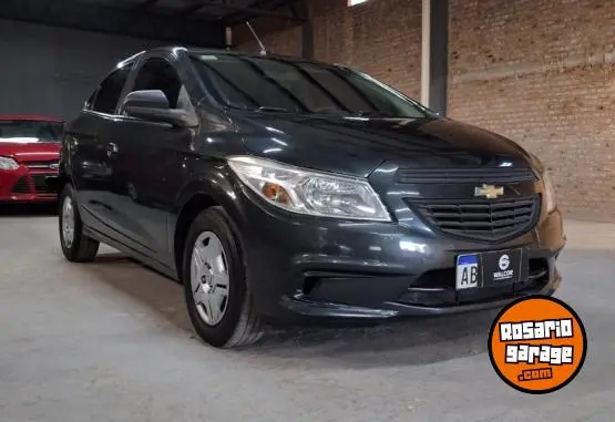 Chevrolet Onix Joy + 1.4  2017 - foto 2