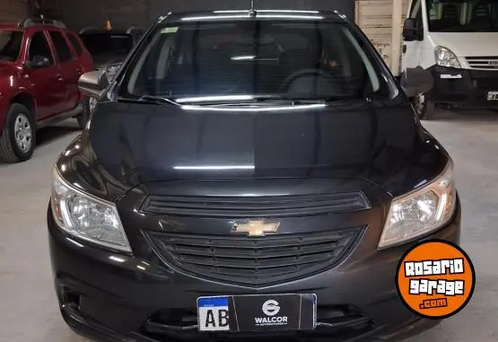 Chevrolet Onix Joy + 1.4  2017 - foto 3