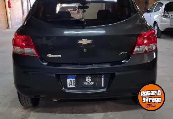 Chevrolet Onix Joy + 1.4  2017 - foto 4