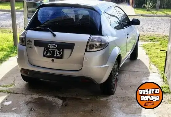 Ford Ka  2011 - foto 1
