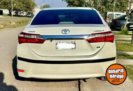 Toyota Corolla  2014 - foto 3