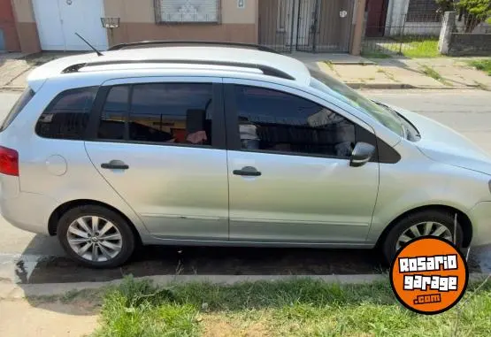 Volkswagen Suran  2011 - foto 4