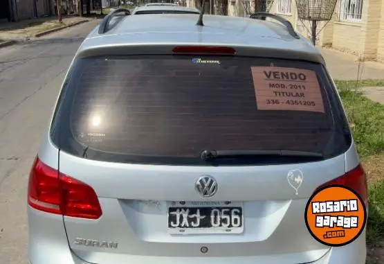 Volkswagen Suran  2011 - foto 5