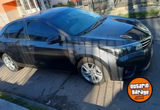 Toyota Corolla  2015 - foto 2