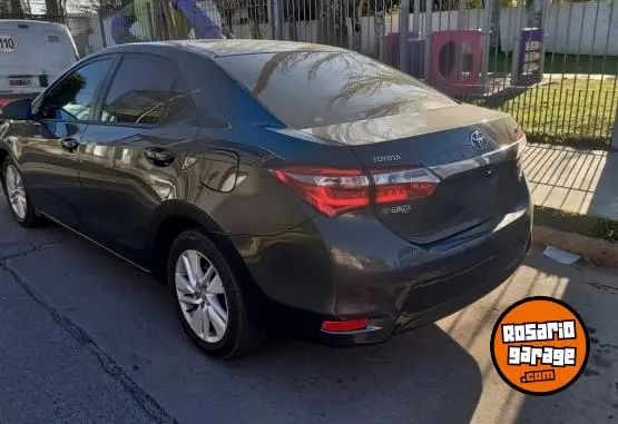 Toyota Corolla  2015 - foto 3