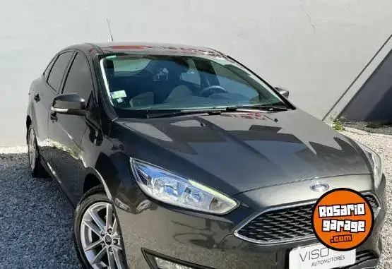 Ford Focus S 4P 1.6 Mt  2017 - foto 1