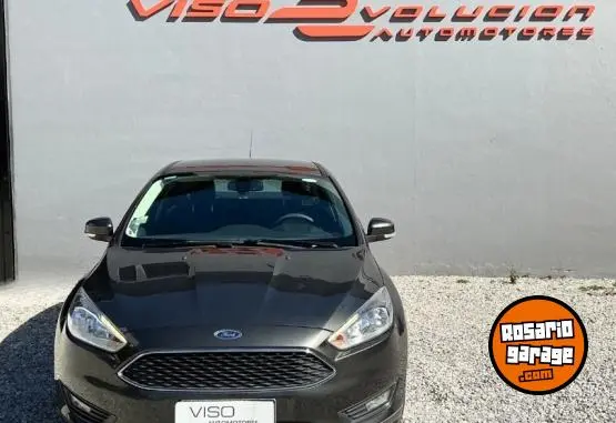 Ford Focus S 4P 1.6 Mt  2017 - foto 2