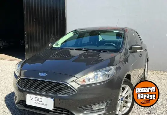 Ford Focus S 4P 1.6 Mt  2017 - foto 3