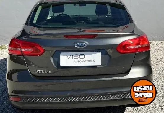 Ford Focus S 4P 1.6 Mt  2017 - foto 4