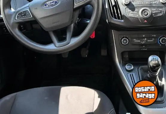 Ford Focus S 4P 1.6 Mt  2017 - foto 5