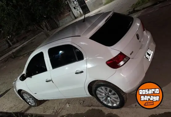 Volkswagen Gol Tren  2010 - foto 3
