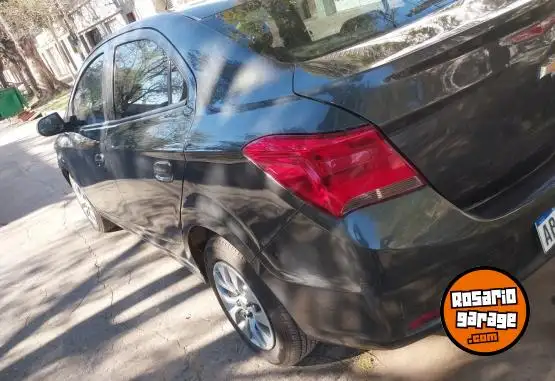 Chevrolet Prisma Lt  2017 - foto 3