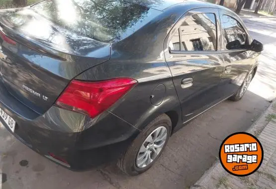 Chevrolet Prisma Lt  2017 - foto 4