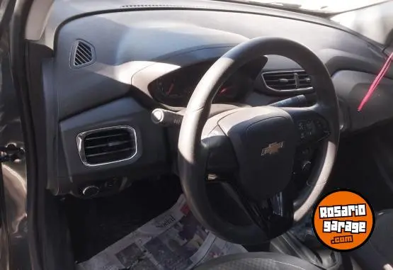 Chevrolet Prisma Lt  2017 - foto 5