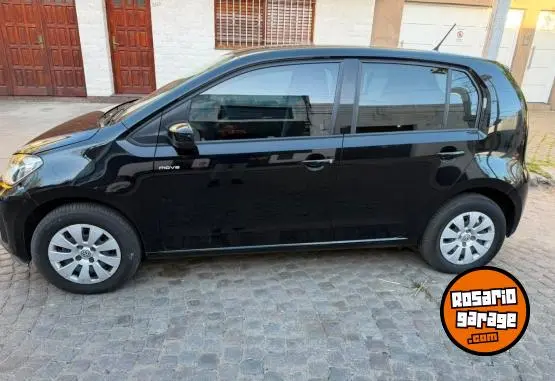 Volkswagen Move Up!  2018 - foto 2