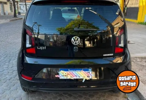 Volkswagen Move Up!  2018 - foto 3