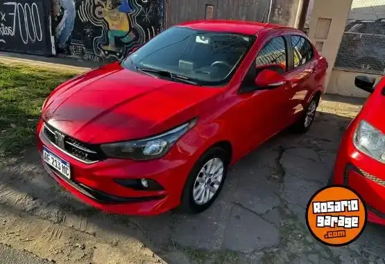 Fiat Cronos  2022 - foto 1