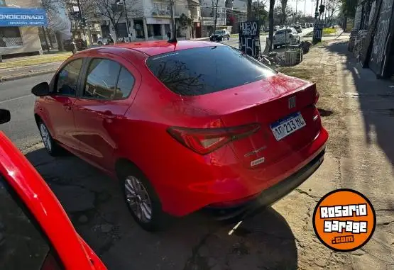 Fiat Cronos  2022 - foto 4