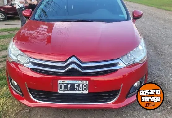 Citroën C4 Lounge  2014 - foto 3